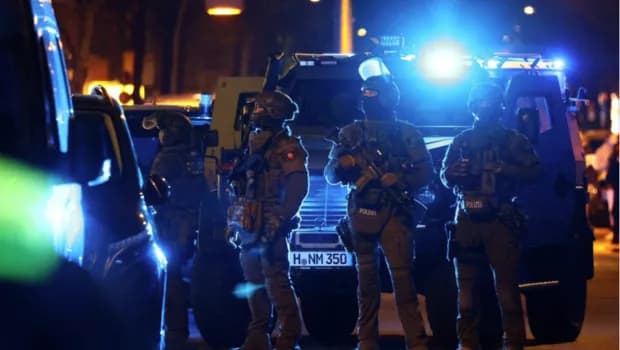 Ομηρία σε σούπερ μάρκετ στο Βερολίνο: Όμηρος μία γυναίκα
