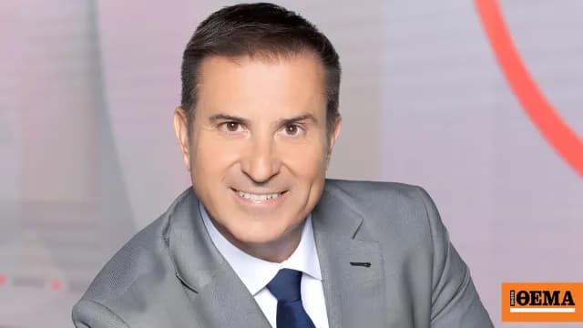 Ο Παναγιώτης Στάθης αναλαμβάνει το δελτίο ειδήσεων της ΕΡΤ