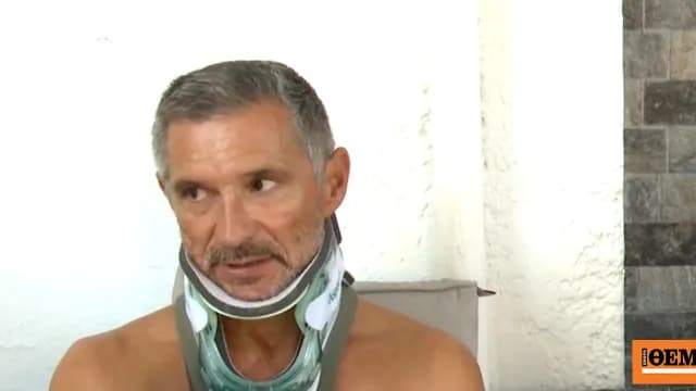 Ο Σέρβος επιβάτης εξομολογείται για το παράθυρο της Ryanair