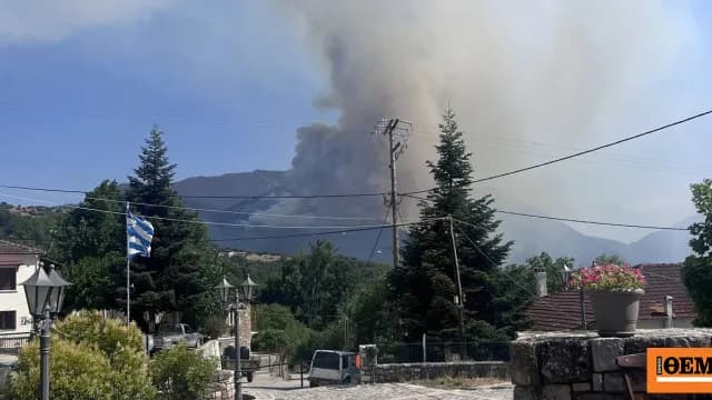 Ο καπνός πυρκαγιών: Οδηγίες προστασίας από ειδικούς
