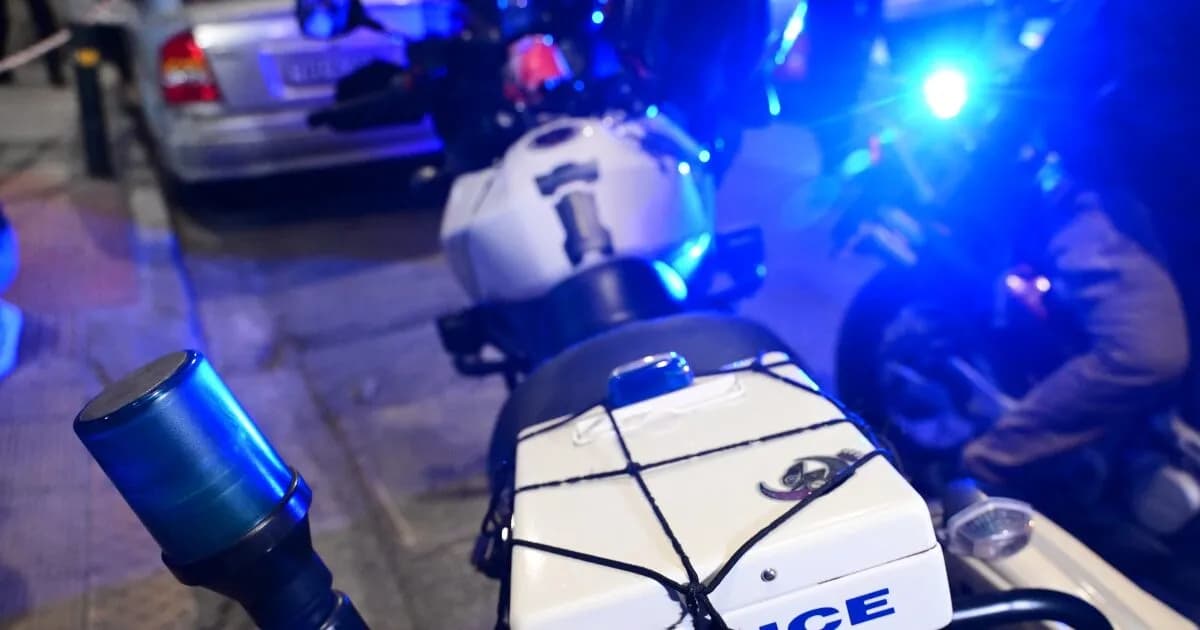 Έκρηξη σε ΑΤΜ της Alpha Bank στην Καλαμαριά Θεσσαλονίκης