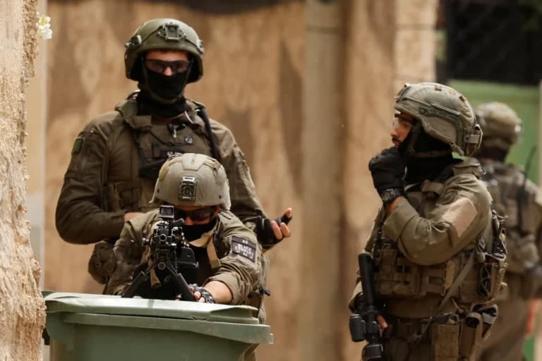 Ισραηλινές δυνάμεις σκοτώνουν 16χρονο Παλαιστίνιο στη Δυτική Όχθη
