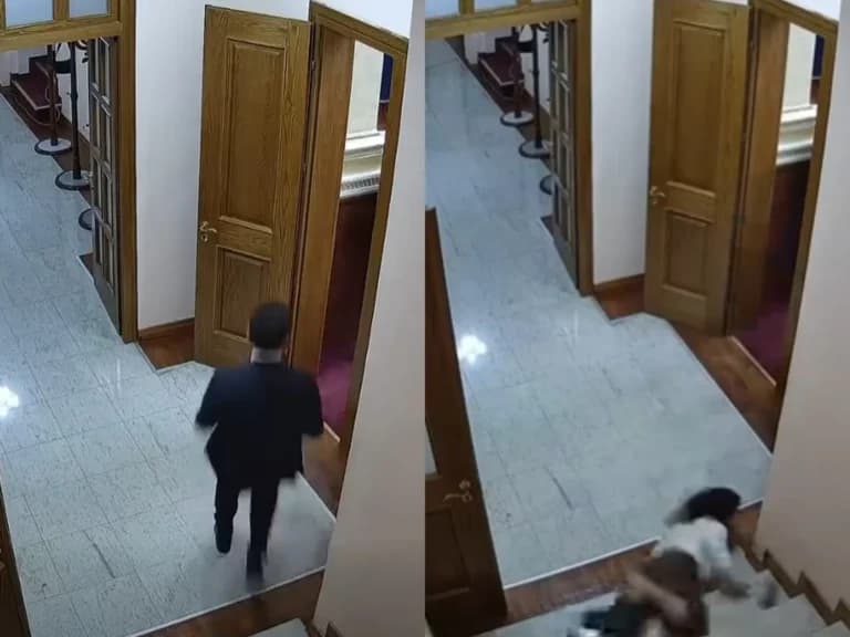 Ο Σεχάι έκλεψε απόρρητο έγγραφο στη Βουλή της Αλβανίας
