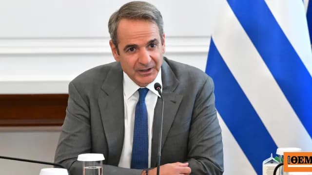 Ο Μητσοτάκης προειδοποιεί: Δύσκολες μέρες με τις φωτιές