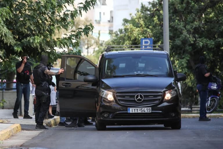 Η κατηγορούμενη στην υπόθεση Marfin θα παρουσιαστεί στις Αρχές