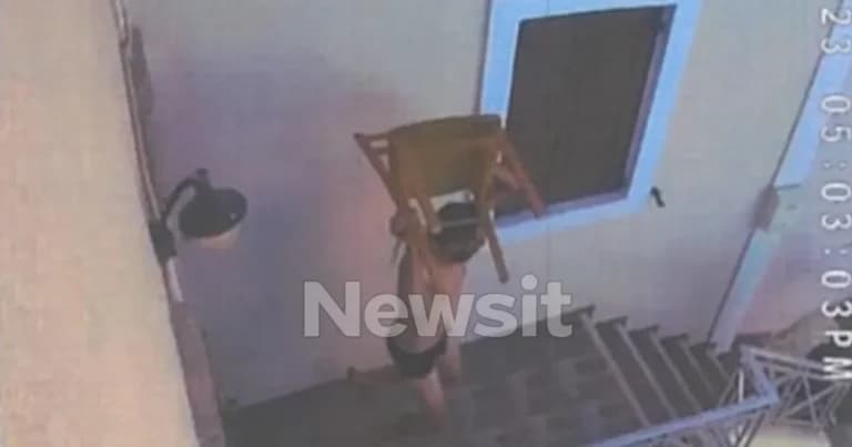 Δολοφονία διασώστριας στη Σύρο: Οι φωτογραφίες-ντοκουμέντο
