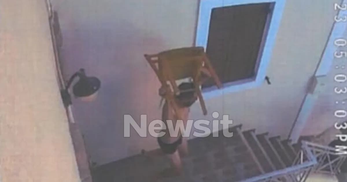Δολοφονία διασώστριας στη Σύρο: Οι φωτογραφίες-ντοκουμέντο