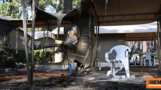 Πυρκαγιά στη Γαλλία: Η μεγαλύτερη εδώ και 20 χρόνια
