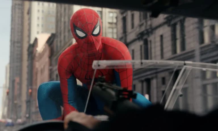 Ο Τομ Χόλαντ στο νέο trailer του Spider-Man: Brand New Day