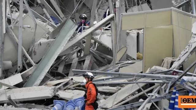 Στους 17 οι νεκροί από τον ισχυρό σεισμό στην Ιαπωνία
