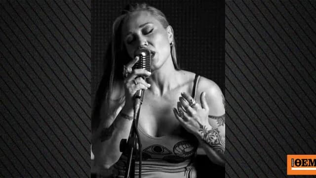 Η Αναστασοπούλου διακρίθηκε από τους Metallica με cover