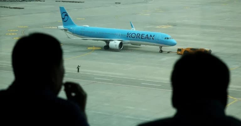 Η Korean Air ανακοίνωσε πτώση 34% στα κέρδη το β  τρίμηνο