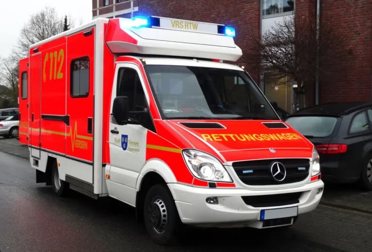 Το τροχόσπιτο σκόρπισε τον τρόμο στη Γερμανία, 34 τραυματίες