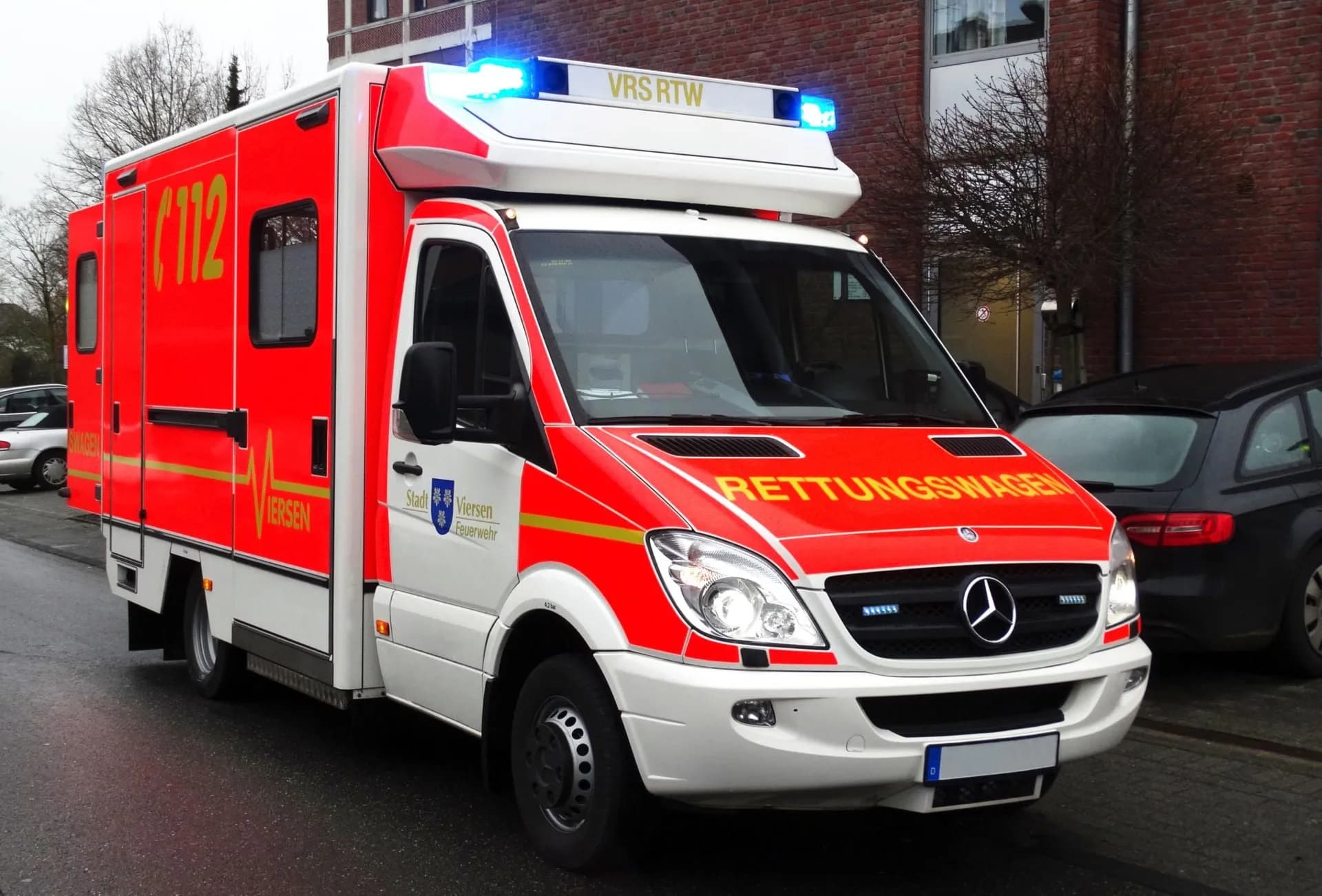 Το τροχόσπιτο σκόρπισε τον τρόμο στη Γερμανία, 34 τραυματίες
