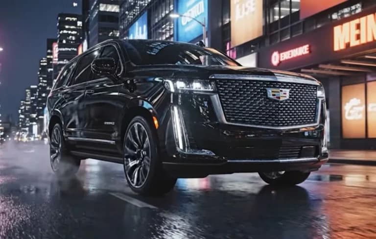Η Cadillac Escalade 2027 ξεπερνά τις 100.000 δολάρια