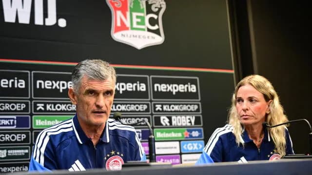 Ο Μεντιλίμπαρ δίνει σύνθημα νίκης πριν το Ολυμπιακός   Ναϊμέγκεν