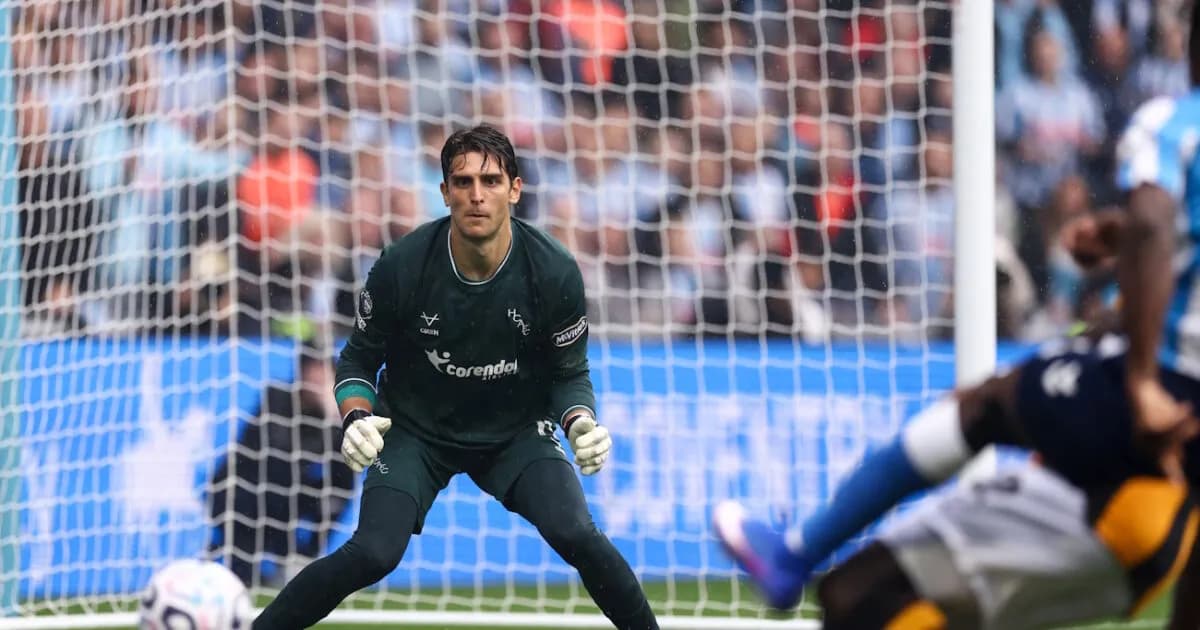 Ο Τζολάκης πρωταγωνιστής στο 2/2 της Χαλ στην Premier League