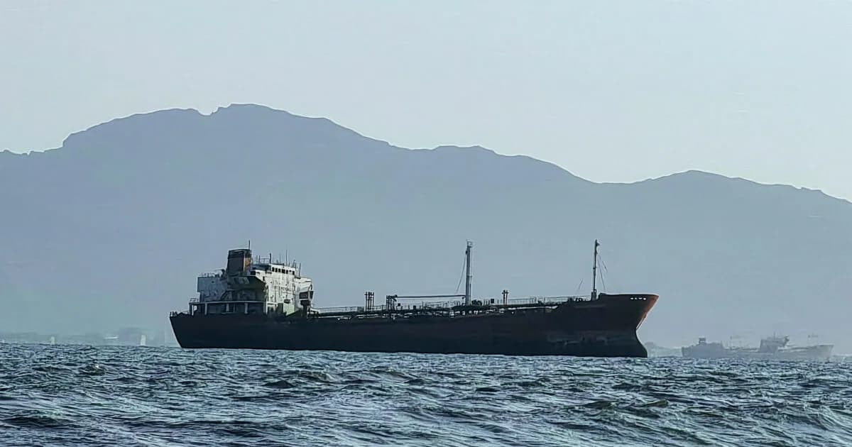 Ένοπλοι καταλαμβάνουν δεξαμενόπλοιο στον Κόλπο του Άντεν