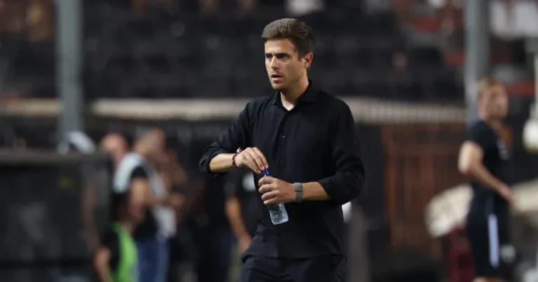Ο Λίσι για την ισοπαλία ΠΑΟΚ-Μπραν 1-1 στην Τούμπα