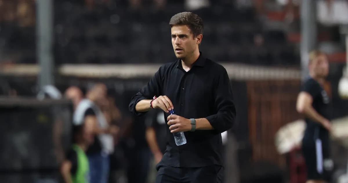 Ο Λίσι για την ισοπαλία ΠΑΟΚ-Μπραν 1-1 στην Τούμπα