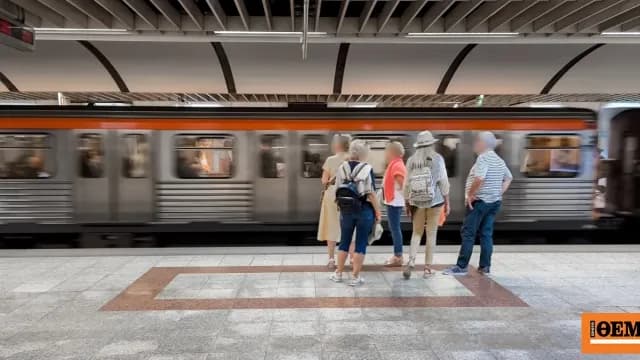 Το θερινό πρόγραμμα στα ΜΜΜ της Αθήνας τον Αύγουστο