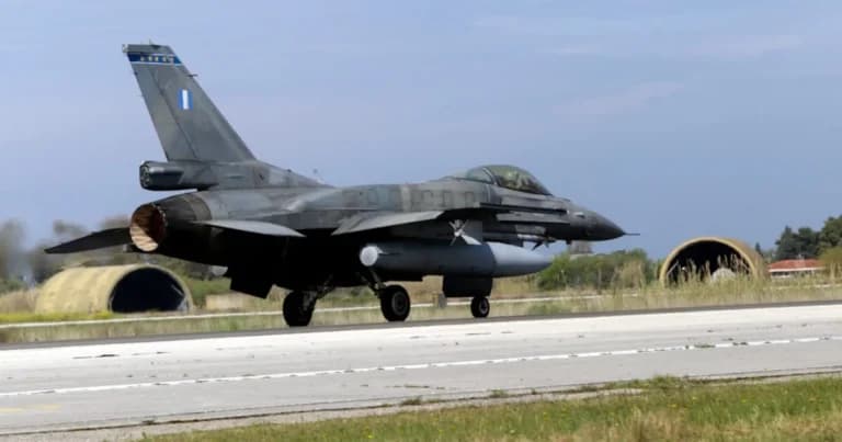 Η Τουρκία προκάλεσε 25 παραβιάσεις στον ελληνικό εναέριο χώρο