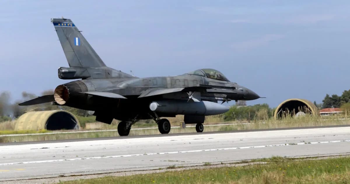 Η Τουρκία προκάλεσε 25 παραβιάσεις στον ελληνικό εναέριο χώρο