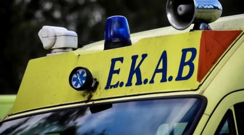 Ο 53χρονος ναυτικός τραυματίστηκε στο λιμάνι της Ρόδου