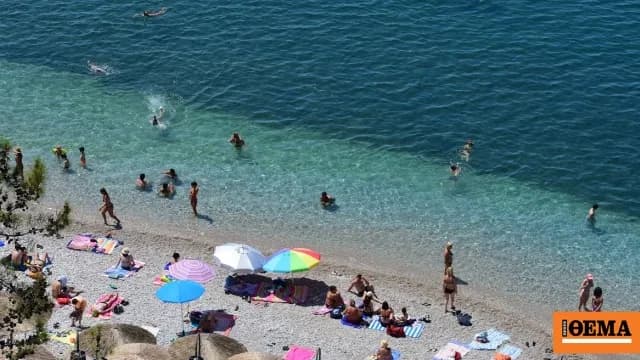 Ο καιρός σήμερα: Στους 39 βαθμούς ο υδράργυρος στην Ελλάδα