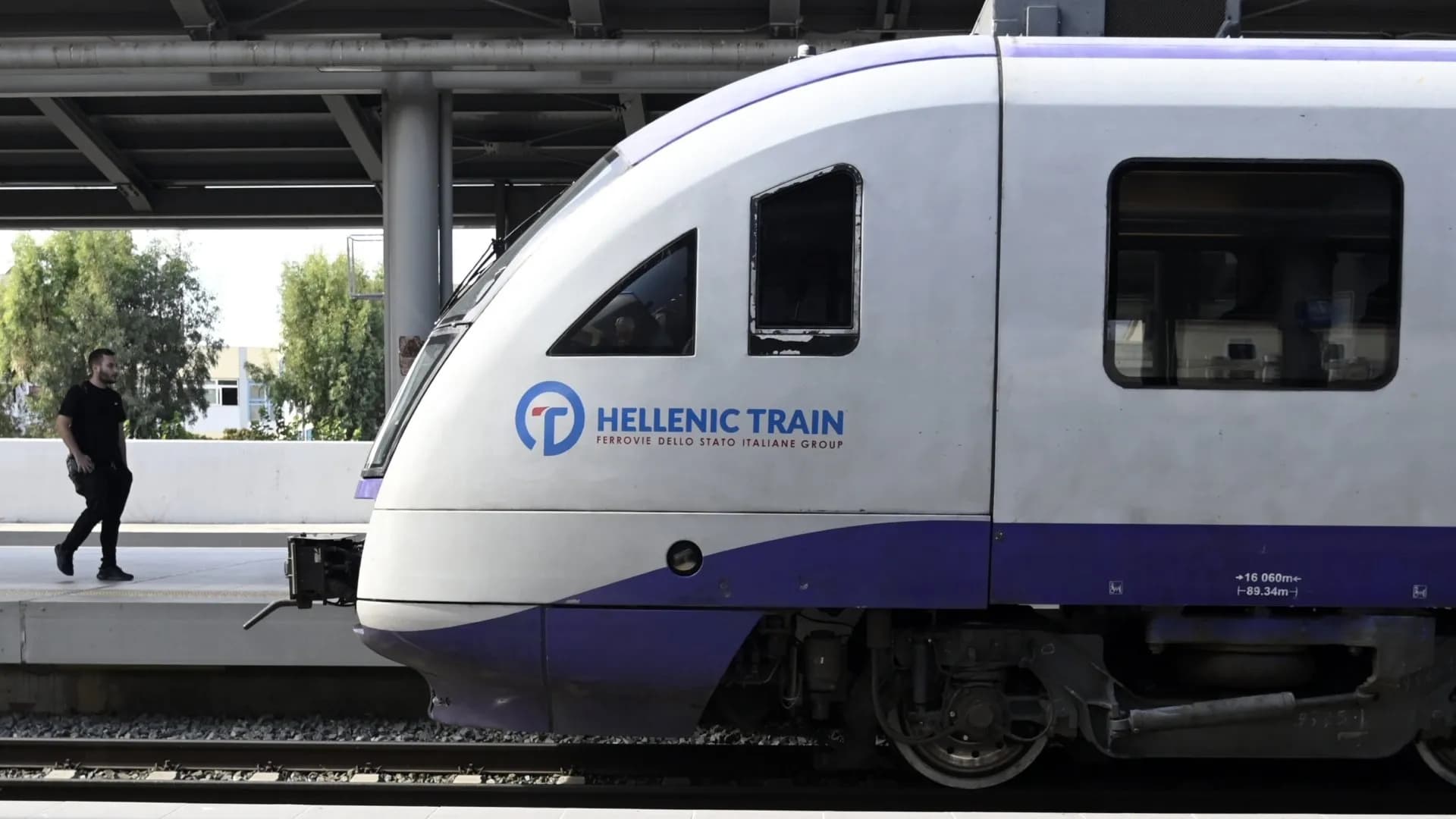 Διακοπή στον Προαστιακό Πάτρας έως 24 Σεπτεμβρίου