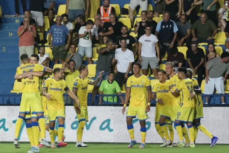 Ο Παναιτωλικός νίκησε 3-1 τον Αστέρα Τρίπολης στην πρεμιέρα