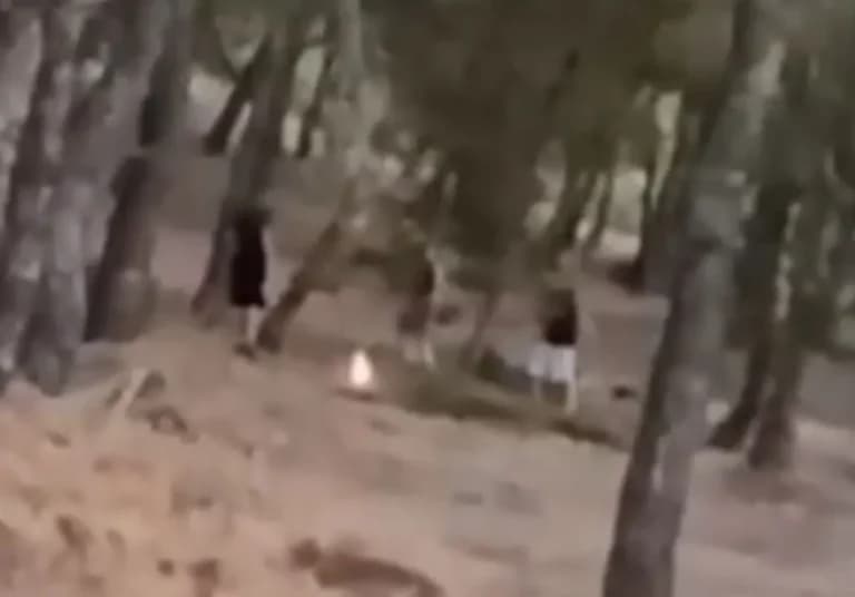 Οι 13χρονοι ταυτοποιήθηκαν για το challenge με φωτιά