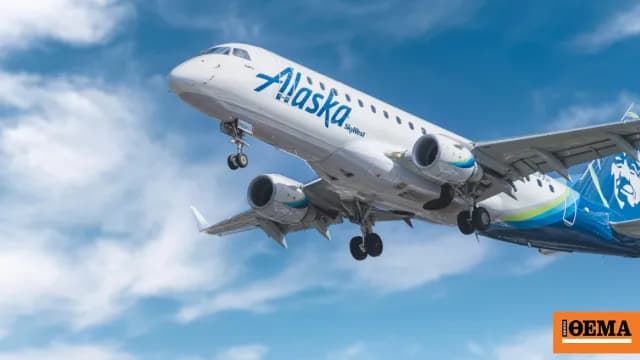 Η Alaska Airlines συνδέει απευθείας την Αθήνα με το Σιάτλ