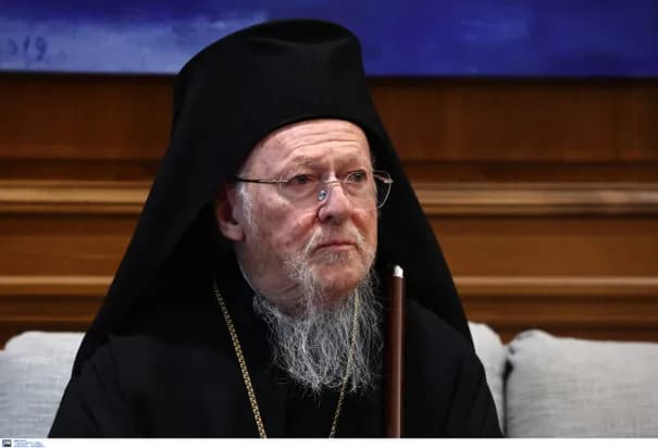 Ο Βαρθολομαίος για το περιβάλλον: «Ανθρωποθεός» καταστρέφει τη Γη