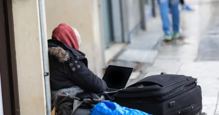 Η φρικτή κακοποίηση άστεγης γυναίκας στη Γερμανία