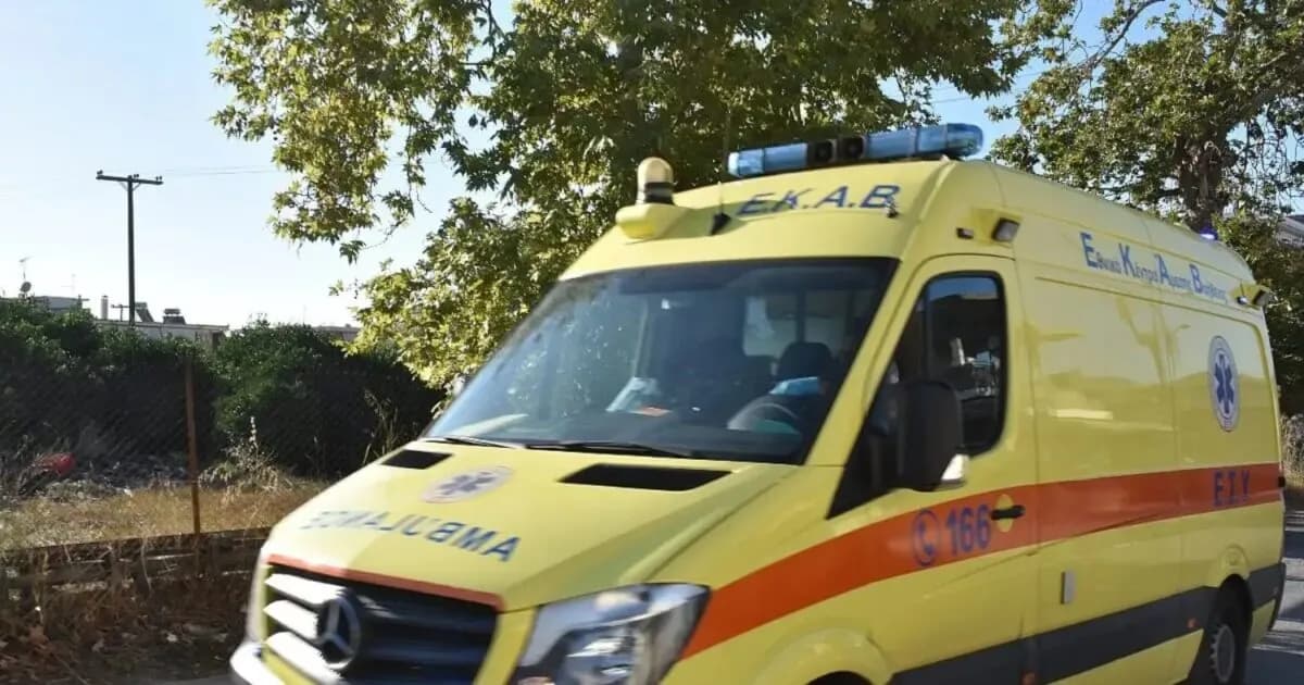 Νεκρή 65χρονη λουόμενη στην παραλία Αμμόλοφοι Καβάλας