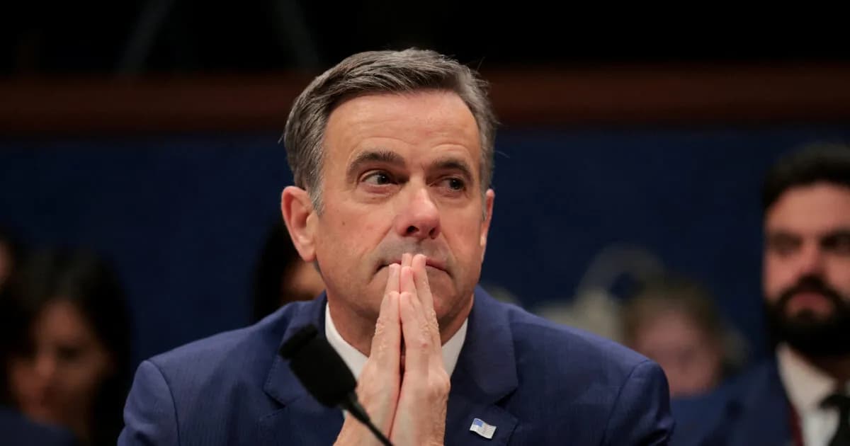 Ο επικεφαλής της CIA επισκέφθηκε αιφνιδιαστικά τη Μόσχα