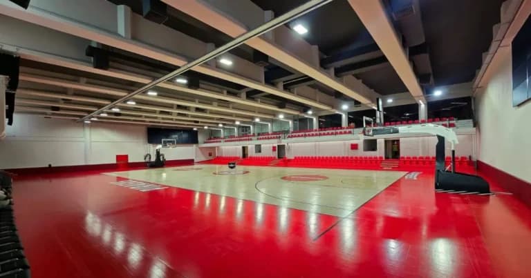 Η ανακαίνιση του ΣΕΦ μπαίνει στην τελική ευθεία για τον Ολυμπιακό