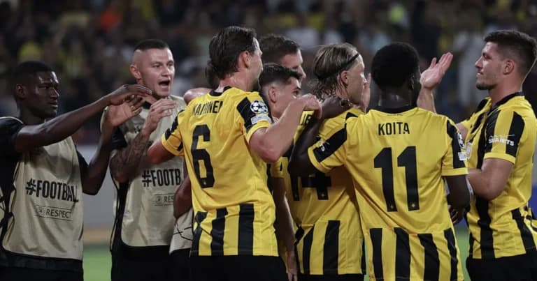 Η Ελλάδα πλησίασε τη 10η θέση στο UEFA Ranking μετά την ΑΕΚ