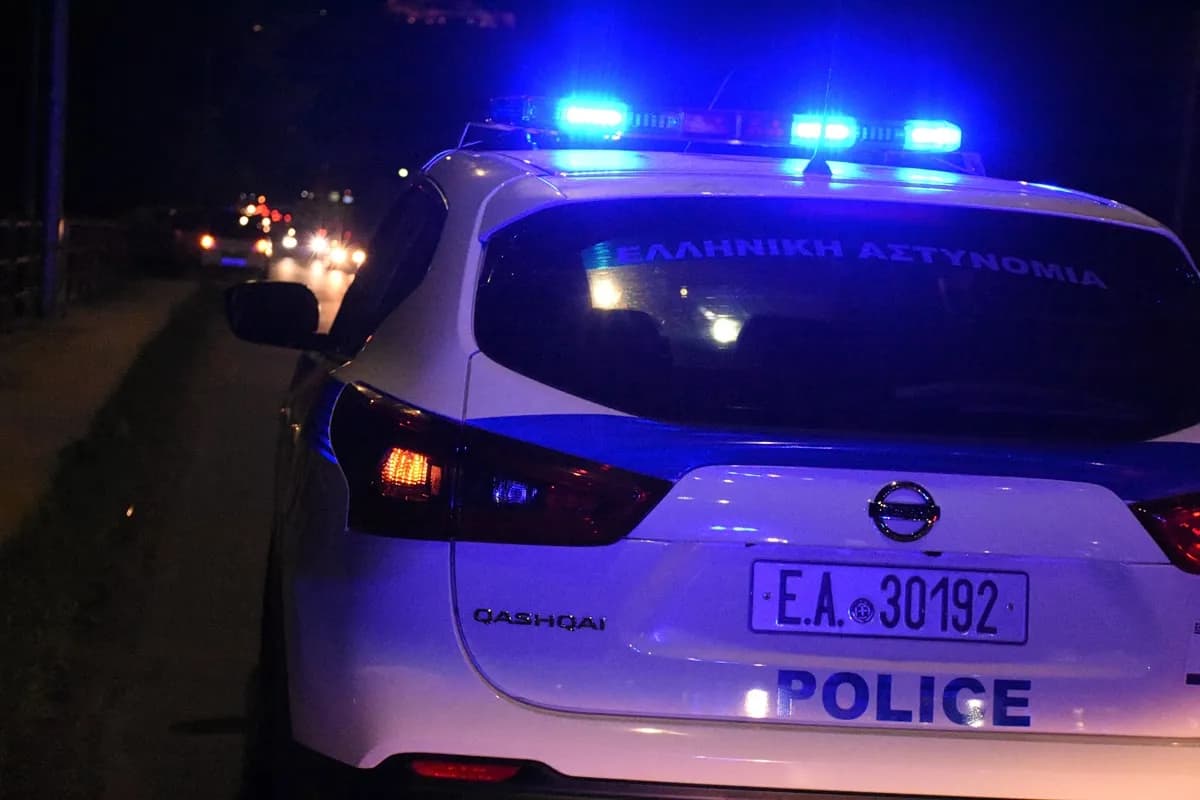 Τραγωδία στην Πιερία: Νεκρός 33χρονος μοτοσικλετιστής