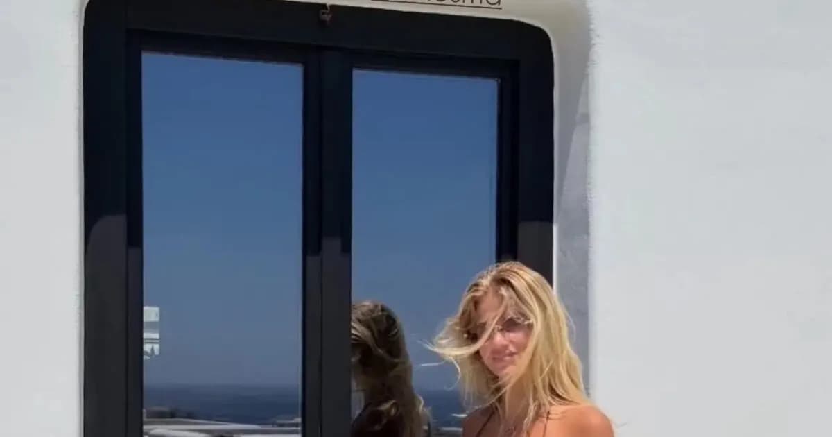 Η Ελένη Φιλίνη σχολιάζει τη νέα Οδύσσεια του Νόλαν