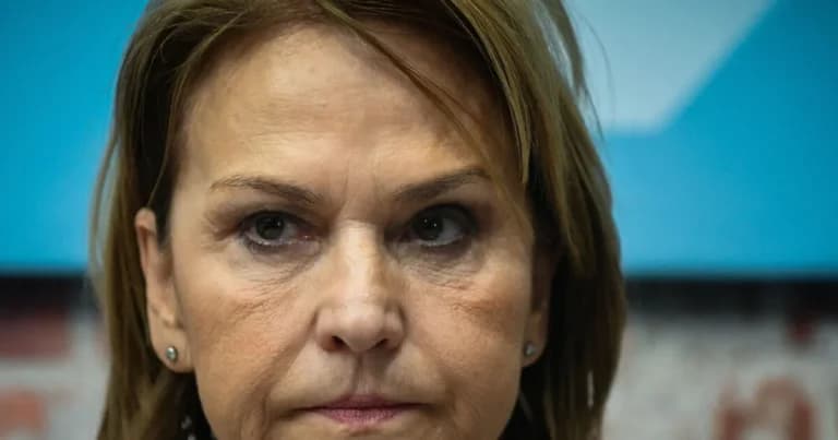 Η Μαρία Ρεπούση αποχωρεί από τον ΣΥΡΙΖΑ με βαριά επιστολή