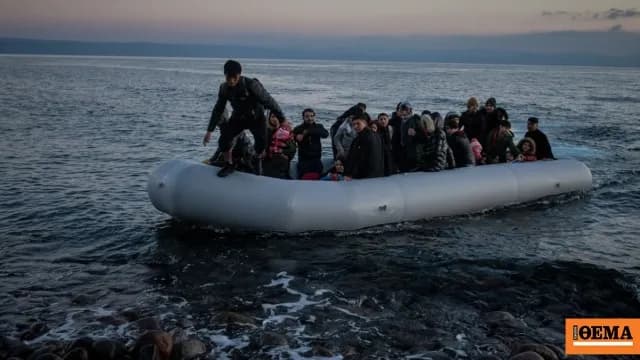 Η μεταφορά μεταναστών από την Κρήτη πυροδοτεί αντιδράσεις