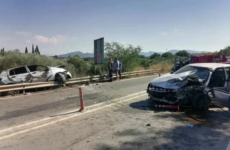 Τροχαίο στην Κάτω Αχαΐα: Νεκρή η 46χρονη Ελένη Μπεθούλκα
