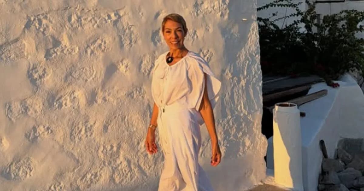 Η Ματίλντ Φαβιέ της Dior σκοτώθηκε λίγο μετά την Πάτμο