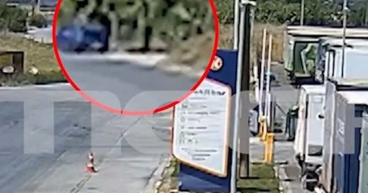Ο 59χρονος εμπρηστής της Σίνδου ενώπιον του ανακριτή