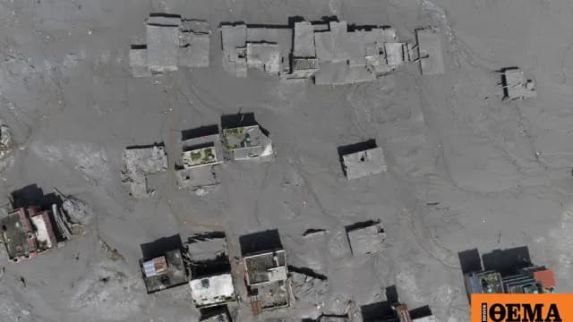 Νέος συναγερμός για τις φονικές πλημμύρες στο Νεπάλ