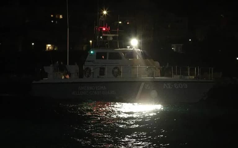Δράμα στη Σύμη: Αγνοούνται πέντε Γερμανοί τουρίστες