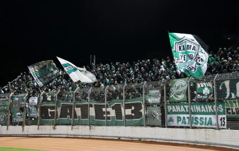 Ο Παναθηναϊκός εξάντλησε τα εισιτήρια για Λεβαδειακό