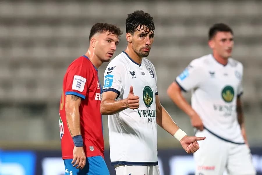 Ο Βόλος έφτασε στο 1-1 με τον Ηρακλής στο Πανθεσσαλικό